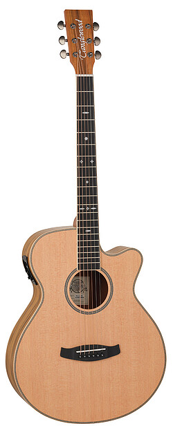 Tanglewood TRU4CE PW Reunion Pro S. Folk 