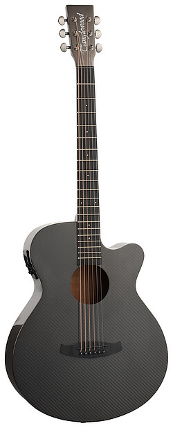 Tanglewood TW4CECBN Winterleaf Carbon  