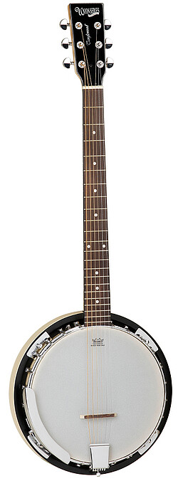 Tanglewood TWB18-M6 6-string Banjo  
