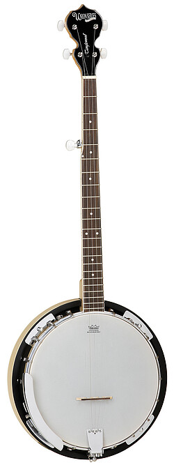 Tanglewood TWB18M5 Union Banjo  