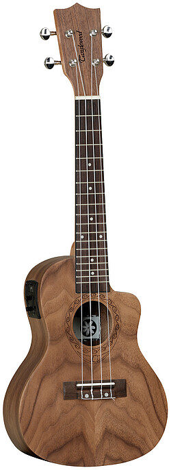 Tanglewood TWT-13E Tiare Concert Uku EQ  