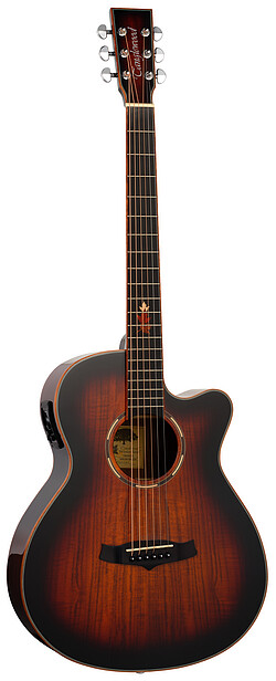 Tanglewood TWX4CEK Winterl.Koa Ex.S.Folk 