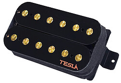 Tesla Pickup AH-Extreme schwarz/bridge  