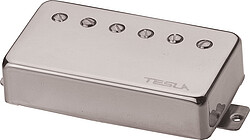 Tesla Pickup Plasma 2 Neck/Chrome  