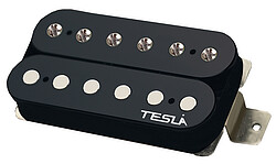 Tesla Pickup Plasma 7 Neck/​Black  