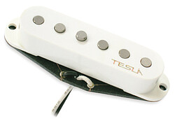 Tesla Pickup Plasma-STS, bridge, white  