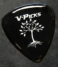 V-Pick Tree Of Life Guitar Pick  