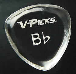 V-Pick B Flat Pick  