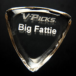V-​Pick Big Fattie Guitar&Mandolin Pick  