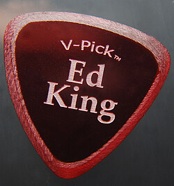 V-Pick Ed King Signature Pick  