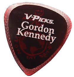 V-Pick Gordon Kennedy Signature Pick  