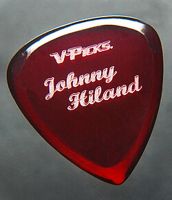 V-Pick Johnny Hiland Signature Pick  