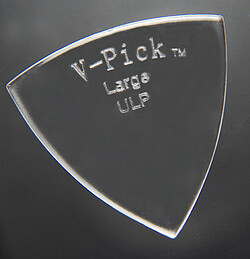 V-​Pick Large Pointed Ultra Lite Pick  