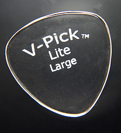 V-​Pick Large Round Lite Pick  