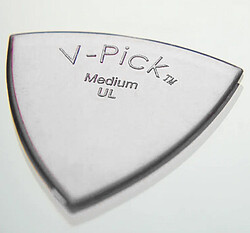 V-Pick Medium Pointed Ultra Lite Pick  