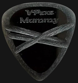 V-Pick Mummy Pick smoky  