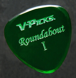 V-Pick Roundabout 1  