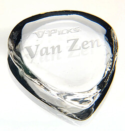V-​Pick Scott Van Zen Signature Pick  
