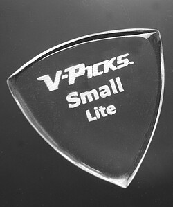 V-​Pick Small Pointed Lite Pick  