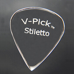 V-Pick Stiletto Pick  