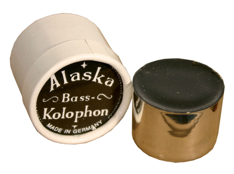 Geipel Bass Kolophon Alaska, rund, Aluf. 