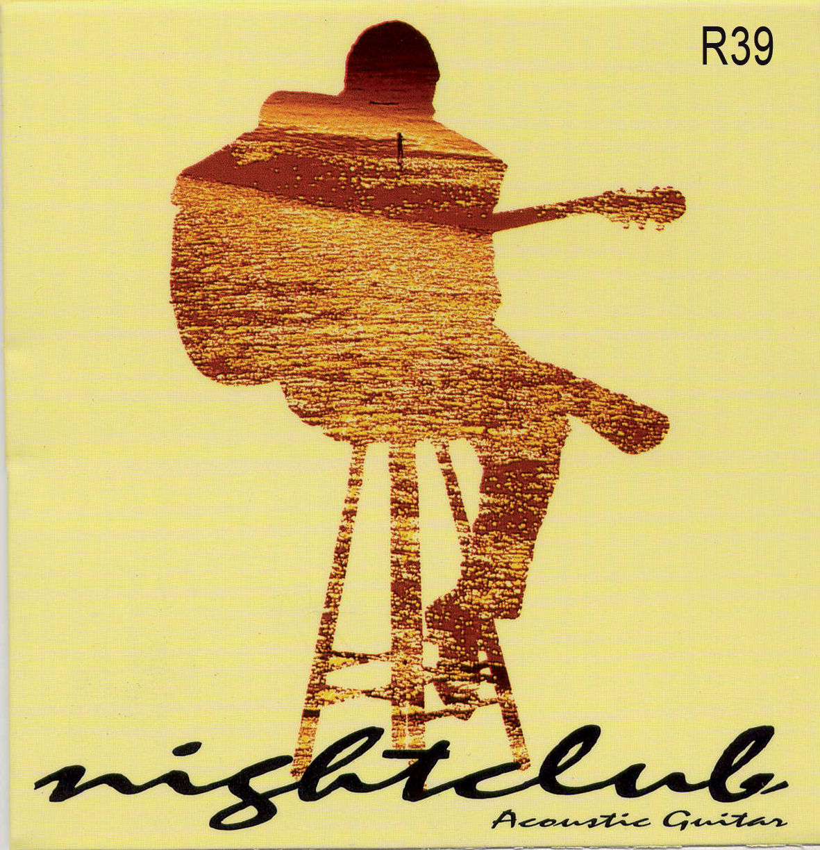 Dogal Nightclub Acoustic Flatwound * 