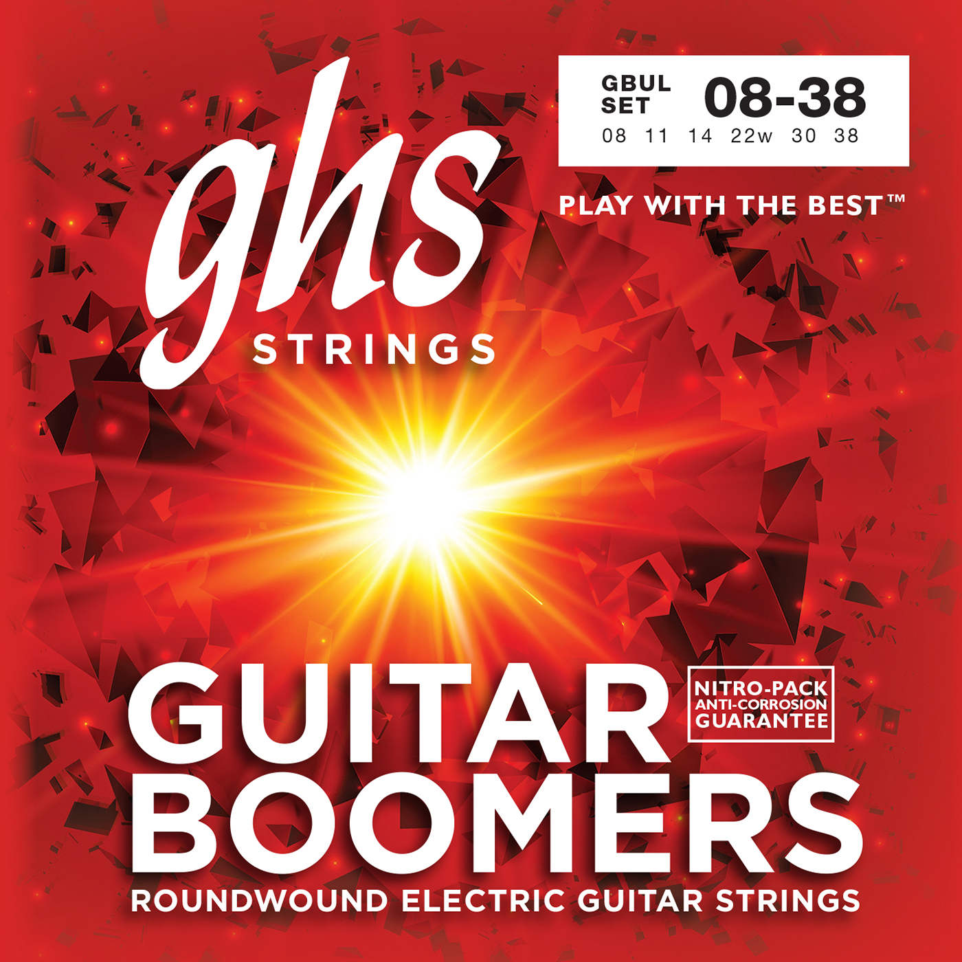 GHS Boomers Electric *  