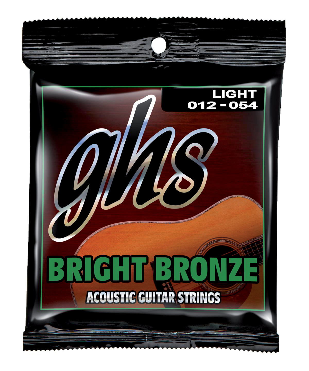 GHS BB30L 80/​20 Bright Bronze 012/​054  