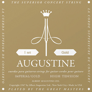 Augustine Imperial gold  