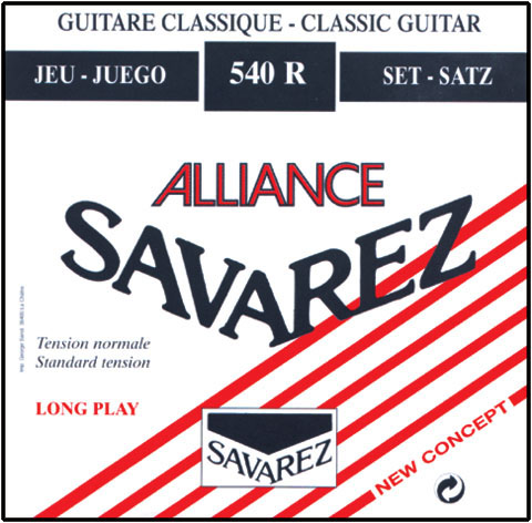 Savarez 540 Allianz Classic * 