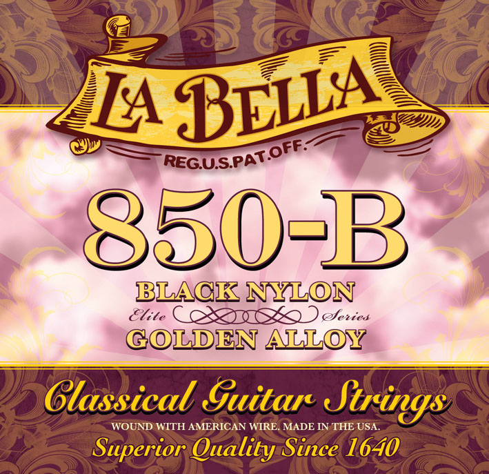 La Bella Concert 850 B  