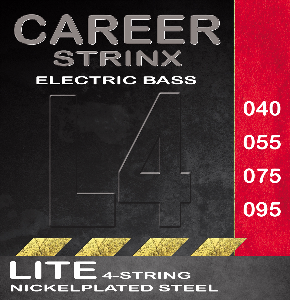 Career Electric Bass Strinx * 