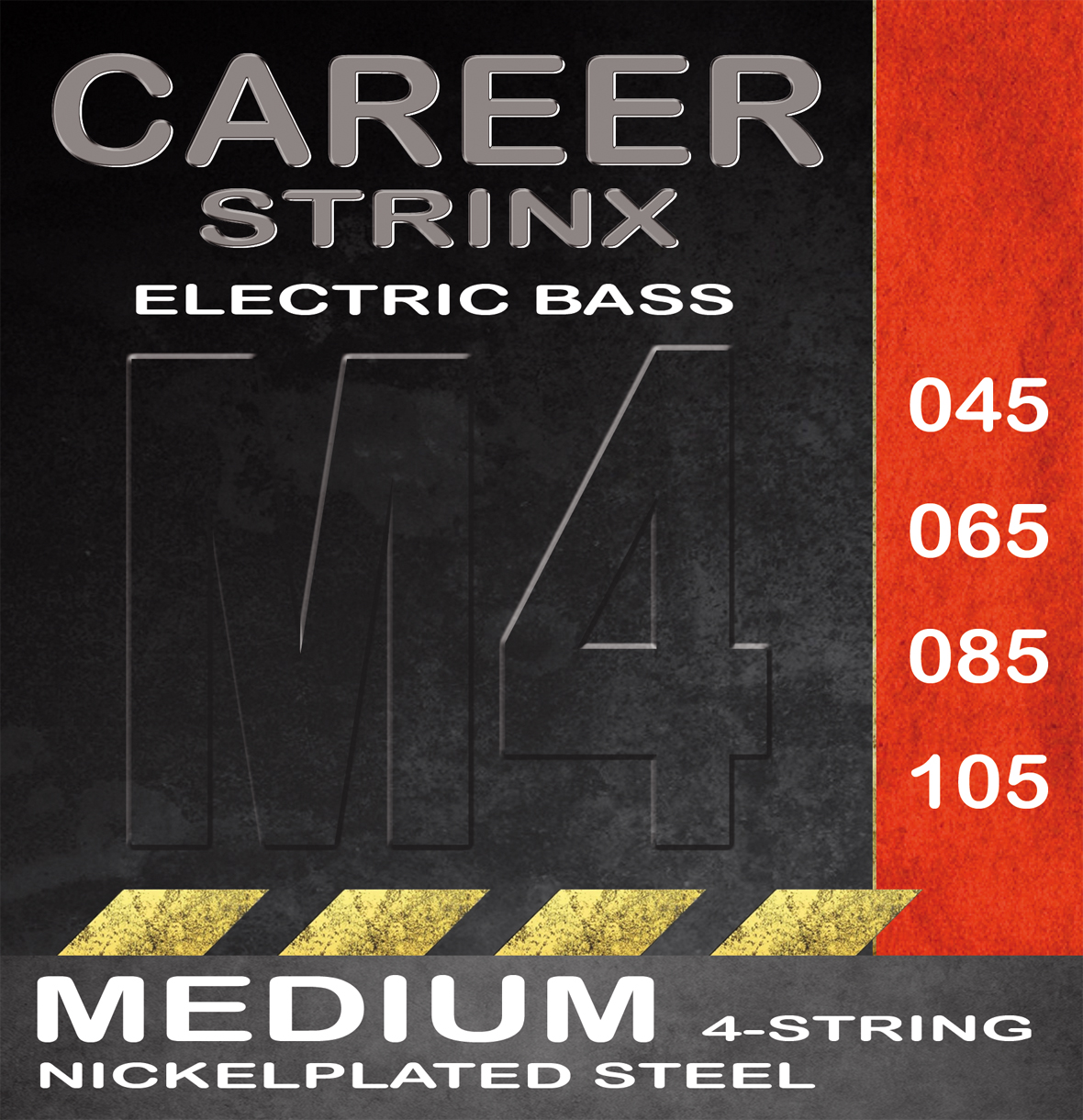 Career Electric Bass Strings M 045/​105 