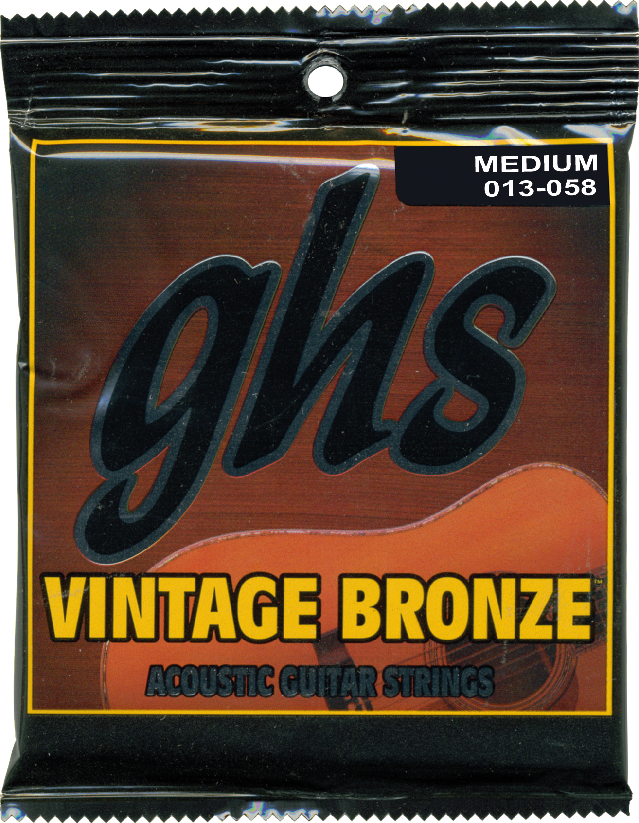GHS VN-​M Vintage Bronze 013/​056 