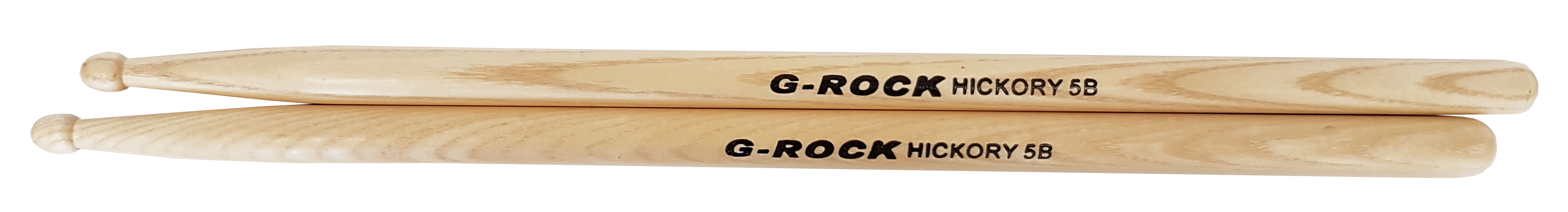 G-​Rock Drum Sticks Hickory 5B  
