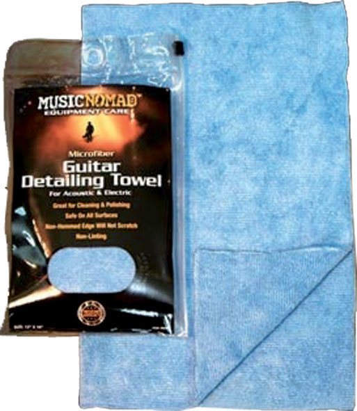 Nomad MN202 Microfiber Guitar Towel  