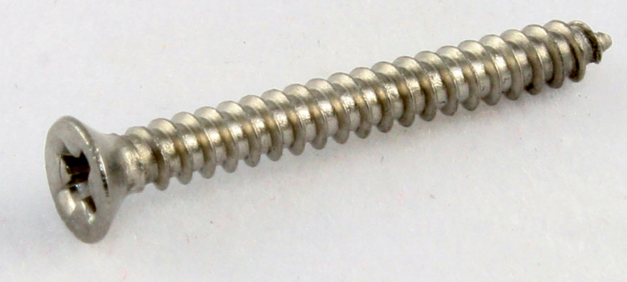 AP GS 0008-​005 HB-​Ring Screws/​8 SS 19 mm 