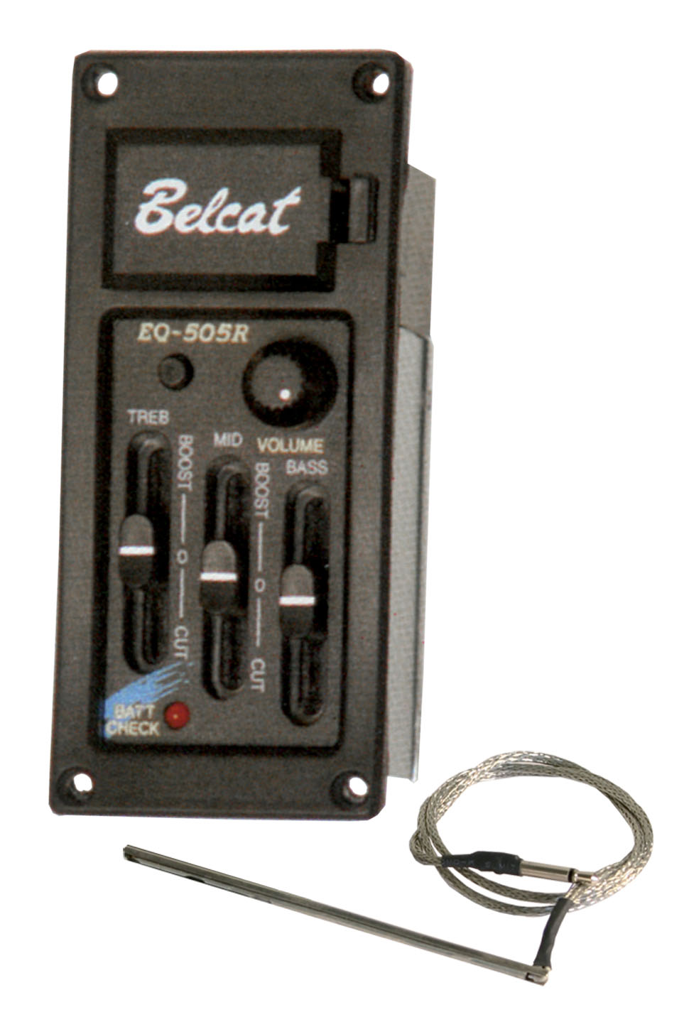 Belcat Pickupsystem EQ 505R  