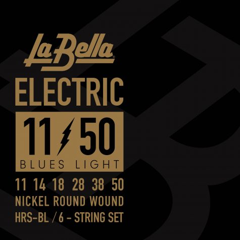 La Bella HRS-​BL Blues Light 011/​050 