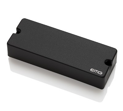 EMG 808 8-​string Humbucker black  
