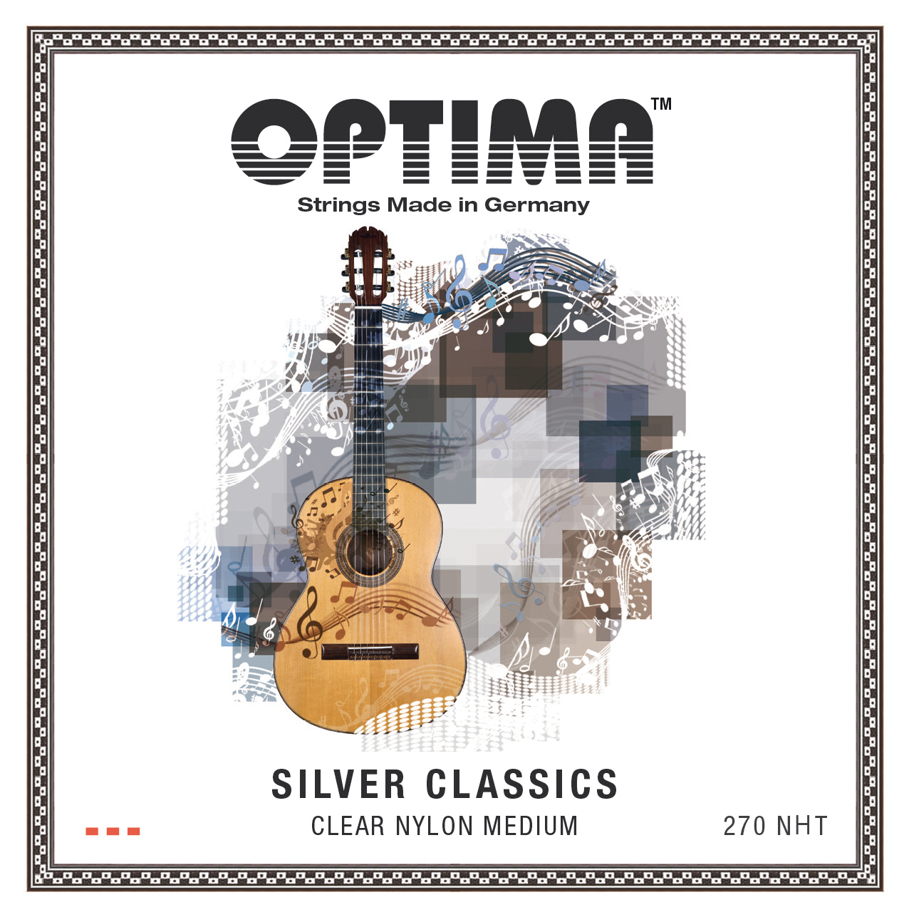 Optima 270 Silver Classics *  