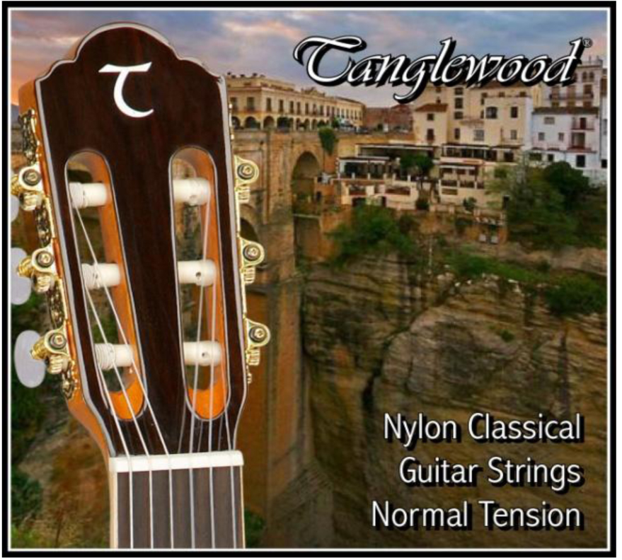 Tanglewood TWGSC Classical Normal Tens.  