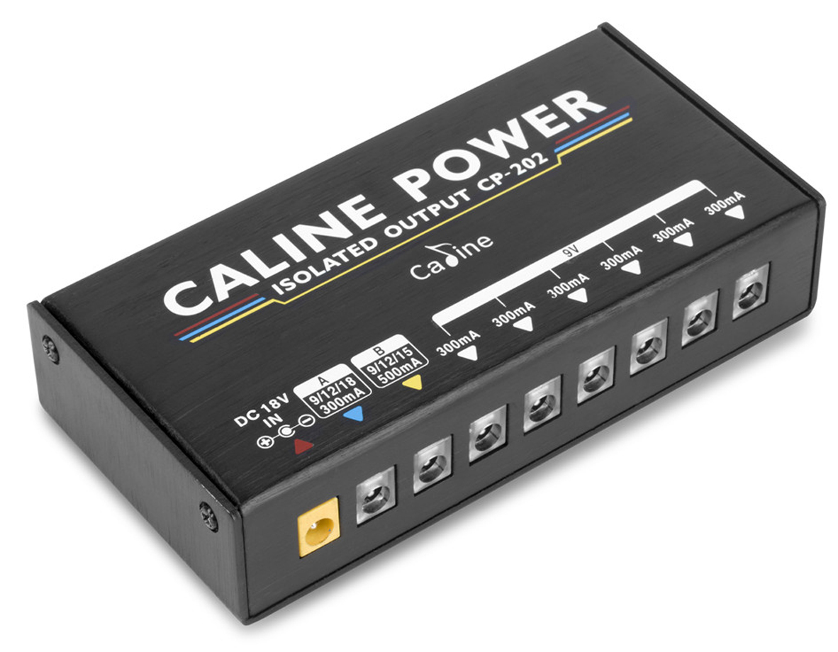 Caline CP-​202 Power Supply  