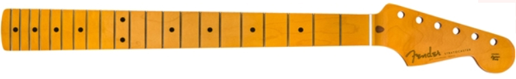 Fender® Strat® Hals Classic 50, mpl, fin 