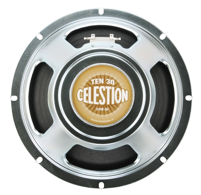 Celestion® Ten 30 10", 30W, 16 Ohm  
