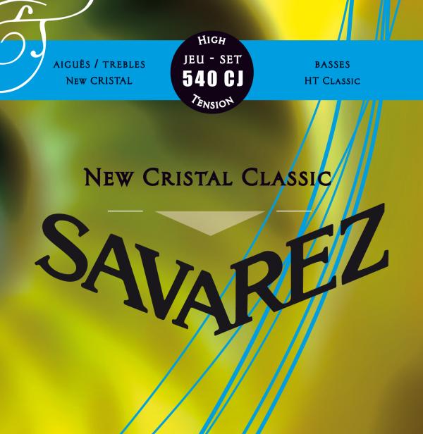 Savarez 540 CJ New Cristal Classic HT  