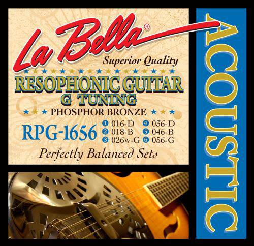 La Bella RPG-​1656 Resoph. Ph.​Br. 016/​056 
