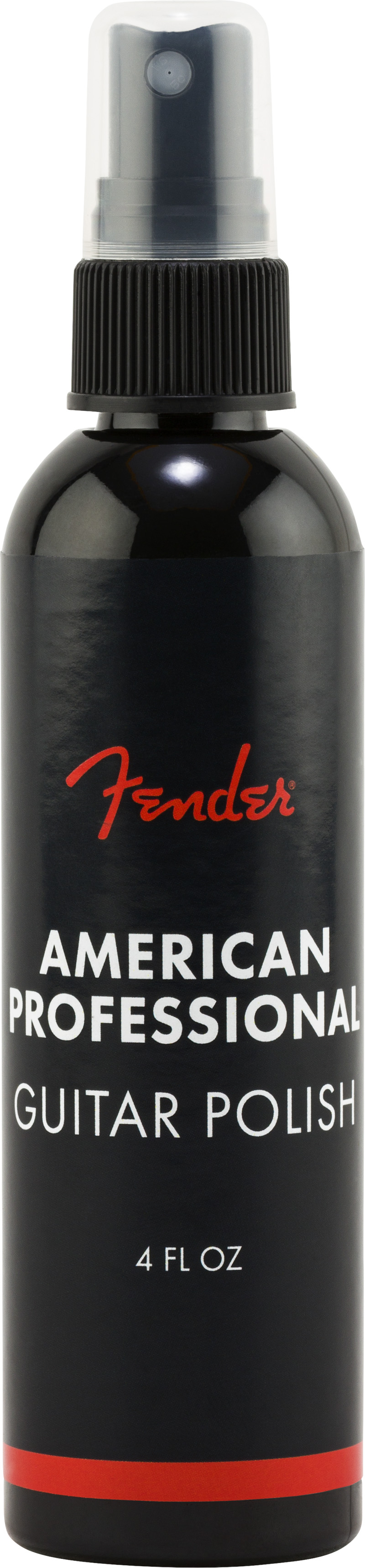Fender® Am. Pro Guitar Polish 4oz Spray  