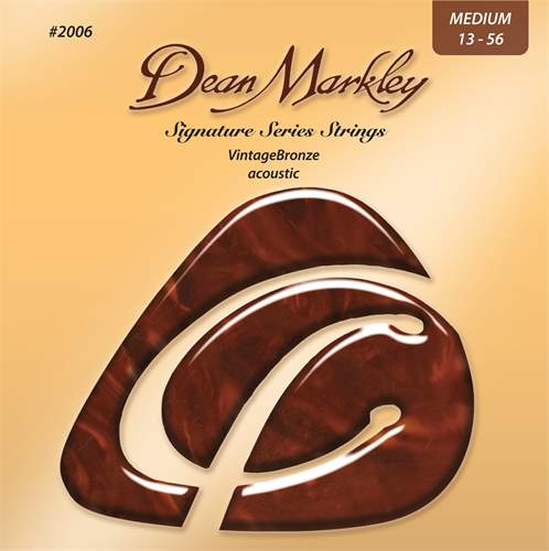 D.​Markley 2006 V.​Bronze Acoustic 013/​056 