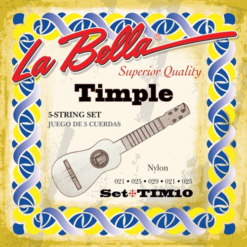 La Bella TIM10 Timple  